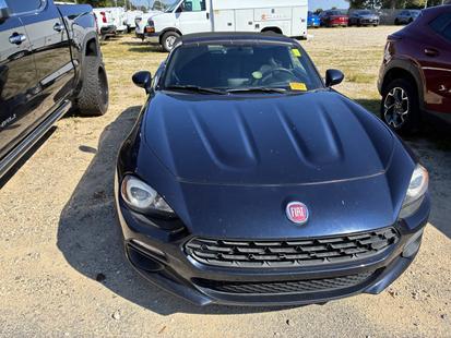fiat 124 spider 2018 JC1NFAEK2J0138786 image fiat 124 spider 2018 JC1NFAEK2J0138786 image